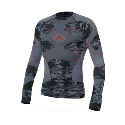 Imagen de Camiseta termoactiva ADRENALINE GLACIER Talla XL
