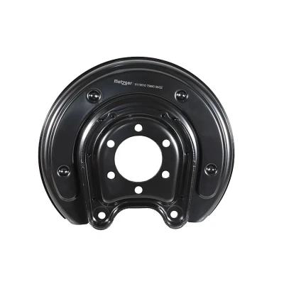 Imagen de METZGER 6115510 Chapa Protectora de Disco Freno Eje trasero izquierda, trasero, derecha norauto, oscaro, mister auto