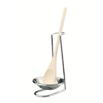 Imagen de Ibili REPOSAUTENS. INOX18/10+Cuchara Mad, Stainless Steel