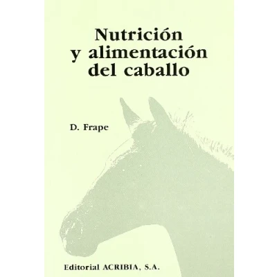 Imagen de Nutricion Y Alimentacion Del Caballo