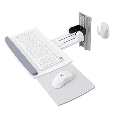 Imagen de Ergotron 45 403 062/neo flex Keyboard Wall Mount