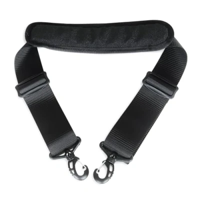 Imagen de Tatonka Carry Strap Correa para Hombre, tamaño 1, 2 m, Color Negro