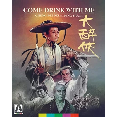 Imagen de Come Drink With Me [USA] [Blu ray]