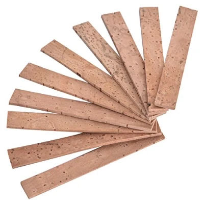 Imagen de Corcho Para Clarinete, Recambio De Juego 10 Tapones Clarinete