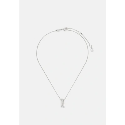 Imagen de Swarovski Hyperbola PEND 2 BAND Collar, Mujer, Talla: One Size, White