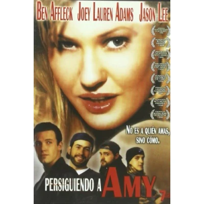 Imagen de Persiguiendo a Amy [DVD]