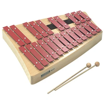Imagen de Sonor Orff Carrillón Alto NG31