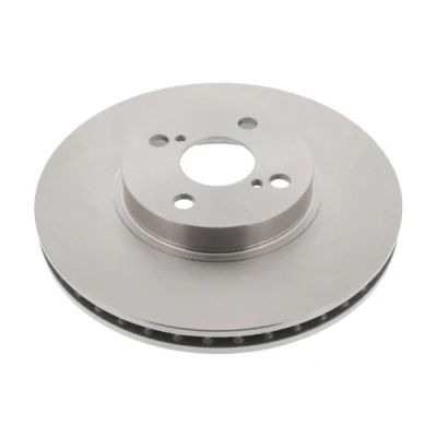 Imagen de MAPCO 25567 Disco de freno Eje delantero 275 25 4 100 ventilado TOYOTA: Corolla IX Hatchback, Berlina, Station Wagon