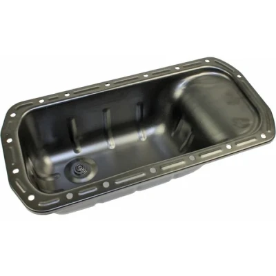 Imagen de METZGER 7990014 cárter de aceite con tornillo purga sin junta Chapa acero CITROËN: Xsara Picasso