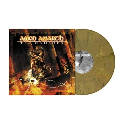 Imagen de The Crusher (Brown Beige Marbled) [Vinilo]