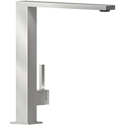 Imagen de Villeroy &amp; Boch 9271 00 LC Grifo para Fregadero de Cocina, Solid Stainless Steel
