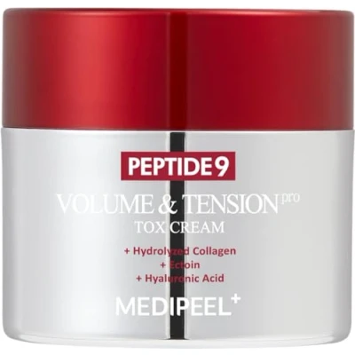 Imagen de MEDI PEEL Péptidos 9 Volume and Tension Tox Cream 50 g