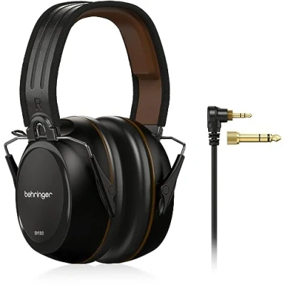 Imagen de Behringer DH100 Auriculares profesionales para batería