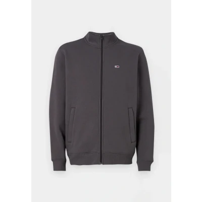 Imagen de Tommy Jeans ZIP THRU Sudadera con cremallera, Hombre, Talla: 48, Washed black