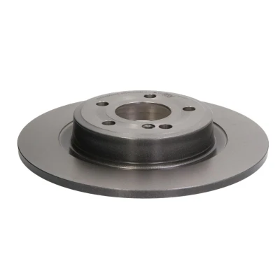 Imagen de BREMBO COATED DISC LINE 08.B741.41 Disco de freno 300 10 5 macizo revestido altamente carbonizado con tornillos MERCEDES BENZ: SLK