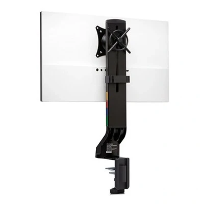 Imagen de Kensington Brazo SmartFit para un Monitor con Placa VESA de Ahorro Espacio Pequeño Configuración Altura Ajustable, Negro (K55512WW)