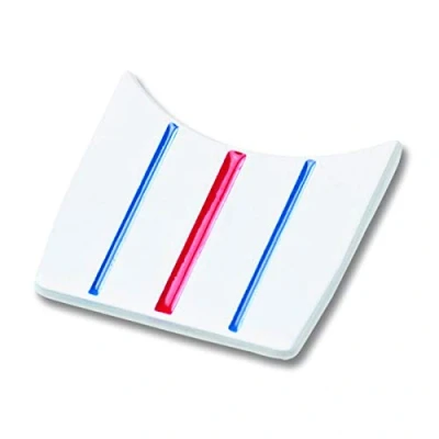 Imagen de Callaway Golf Unisex 2021 Triple Track Markers Hat, Blanco, Azul y Rojo, Prematuro