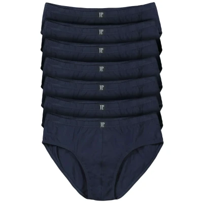 Imagen de JP1880 7 PACK Braguitas, Hombre, Talla: XXL, Dunkel marine