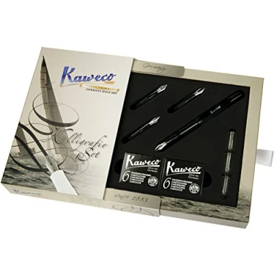 Imagen de Kaweco Pluma estilogr?fica (1,1/1,5/1,9/2,3), color negro