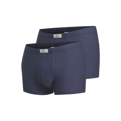 Imagen de TOM Tailor Double PACK Culotte, Hombre, Talla: Large, Blue medium
