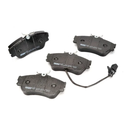 Imagen de FERODO PREMIER ECO FRICTION FVR1519 Juego de pastillas freno con contacto avisador desgaste tornillos pinza sin accesorios