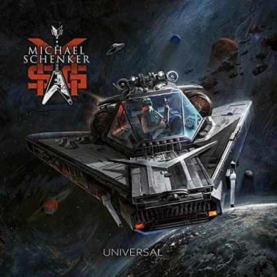 Imagen de Michael Schenker Group Universal (CD)