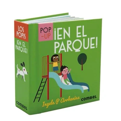 Imagen de ¡En el parque!: 3 (Los popis)