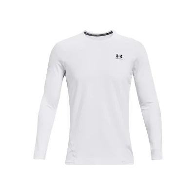 Imagen de Under Armour CG CREW Camiseta interior, Hombre, Talla: Large, White /black