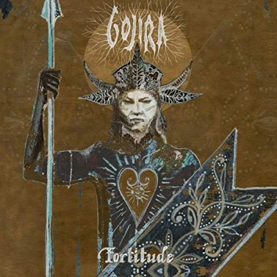 Imagen de Gojira Fortitude (Cd)