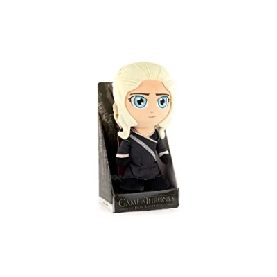 Imagen de Play by Game of Thrones Peluche de los Personajes Juego Tronos 28 Centímetros Daenerys con Display
