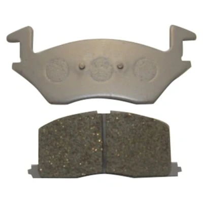 Imagen de ASHIKA 50 02 284 Juego de pastillas freno Eje delantero TOYOTA: Starlet V Hatchback, III IV Hatchback