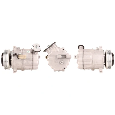 Imagen de LUCAS ACP200 Compresor de Aire Acondicionado PAG 46 R 134 a con juntas OPEL: Vectra C Berlina, CC