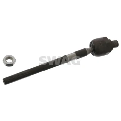 Imagen de SWAG 60 94 3630 Rotula Axial de Direccion Eje delantero, izquierda, derecha 232 con contratuerca RENAULT: Clio 4, Zoe