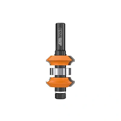 Imagen de CMT Orange Tools 900.623.11 Fresa ajustable hw de doble perfil z2 s 12 d 38x31,75 dx