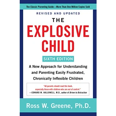 Imagen de The Explosive Child [sixth Edition] (ebook)