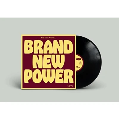 Imagen de Brand New Power Vinilo