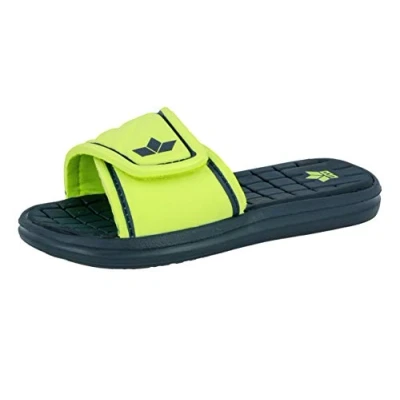 Imagen de Lico Barracuda V, Zapatos de Playa y Piscina Mujer, Azul (Marine/Lemon Marine/Lemon), 43 EU