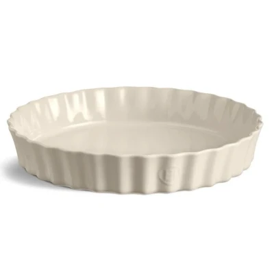 Imagen de Emile Henry Pie Dish Argile ø 32 cm / 2.8 Liter