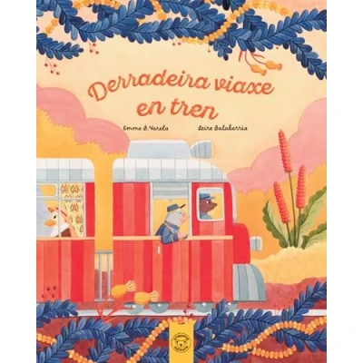 Imagen de Derradeira Viaxe En Tren