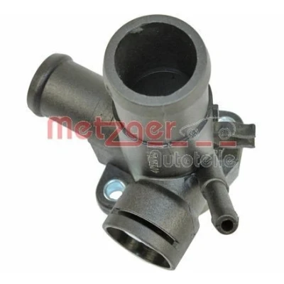 Imagen de METZGER 4010003 Bridas Plástico con junta sin sensor VOLKSWAGEN: GOLF 3, Passat B3/B4 Variant, Vento, SEAT: Ibiza 2, TOLEDO 1, Córdoba I Berlina
