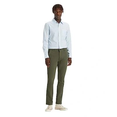 Imagen de Dockers Smart 360 Flex Alpha Skinny, Pantalones Hombre, Marrón (Dockers Olive), 33W / 34L