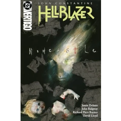 Imagen de John Constantine Hellblazer 3 New Castle Richard Piers Rayner (autor)