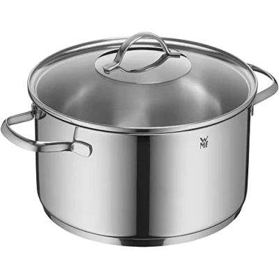 Imagen de WMF Provence Plus Olla de Carne con Tapa, Ø24cm, 5,7 litros
