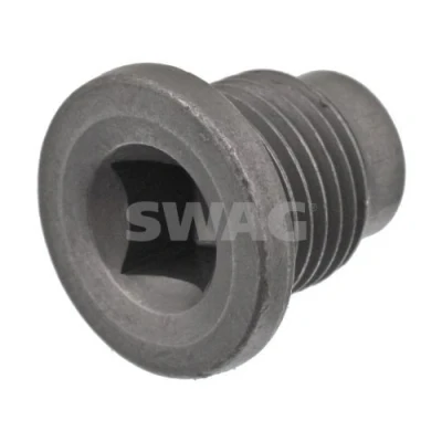 Imagen de SWAG 60 94 5890 Tapon de Cárter Acero 8 sin junta anular RENAULT: CLIO 2, 3, Megane 4, DACIA: Lodgy, OPEL: Movano B Furgón