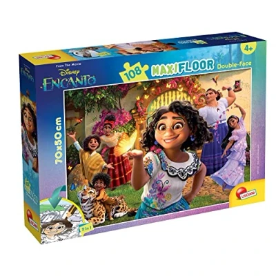 Imagen de Lisciani Puzzle, Multicolor (98187)