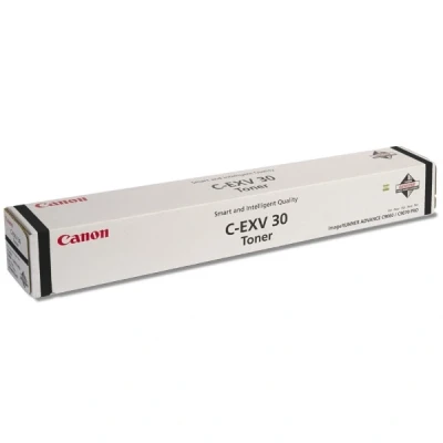 Imagen de iR ADVANCE C9060 PRO Canon C EXV 30 BK toner negro (original)