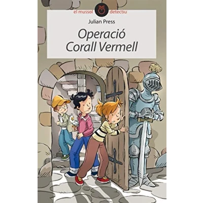 Imagen de Operació Coral Vermell: 18 (El Mussol Detectiu)