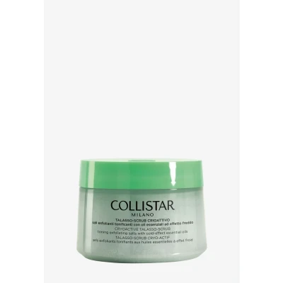 Imagen de Collistar Cryo Active Talasso Exfoliación Corporal 700 g