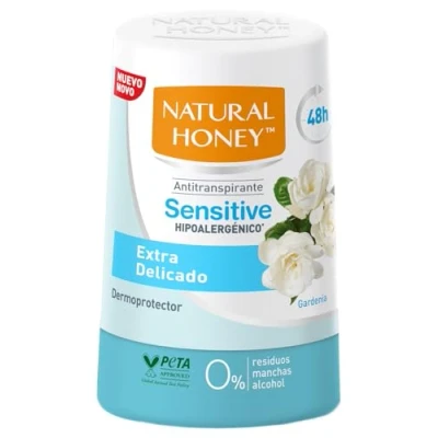 Imagen de NATURAL HONEY Desodorante roll on Dermo Sensible (50ml)
