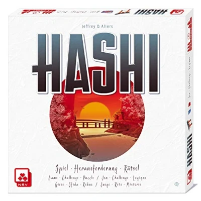 Imagen de NSV 4107 HASHI International Juego de Cartas